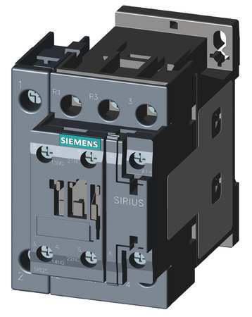 Iec Magnetic Contactr,120vac,25a (1 Unit