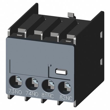 Auxiliary Contact Block,1no,1nc (1 Units