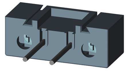 Coil Terminal Module,bottom (1 Units In