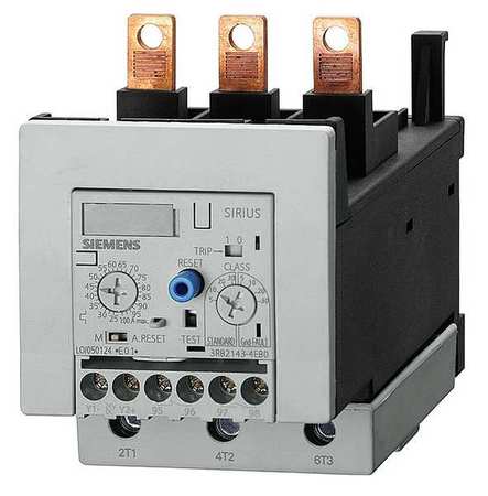 Overload Relay,25 To 100a,3p,nema S3 (1