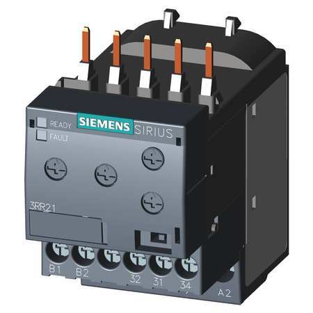 Current Monitoring Relay,2 Phase,1.6-16a