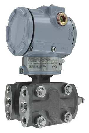 Pressure Transmitter,0-30 In W.c.,fm,ce