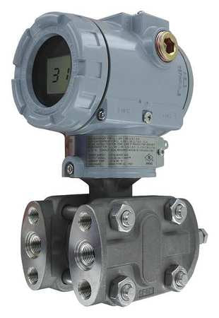 Pressure Transmitter,0-750 In W.c.,fm,ce