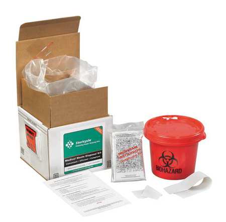 Rmw Mb System W/spill Kit,1 Gal (1 Units