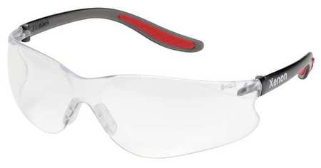 Safety Glasses,clear,uncoated (1 Units I