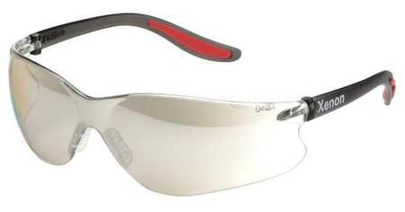 Safety Glasses,indoor/outdoor,uncoated (