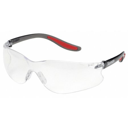 Safety Glasses,clear (1 Units In Ea)