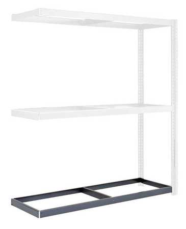 Shelf,24" D,48" W,no Deck (1 Units In Ea