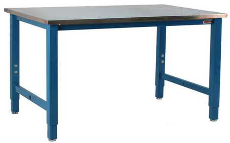 Workbench,ss,48" W,30" D (1 Units In Ea)