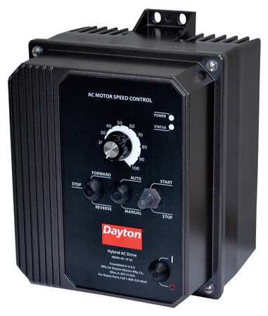 Variable Frequency Drive,3 Hp,208-240v (