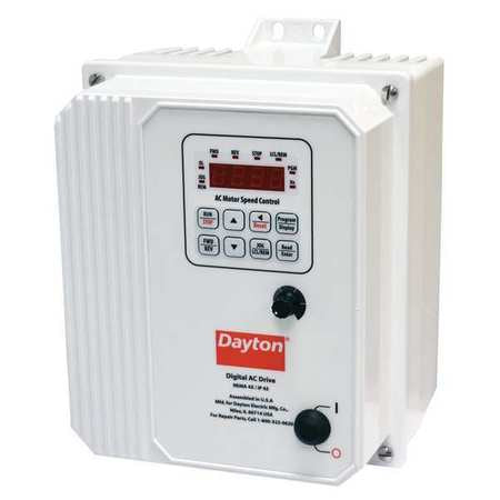 Variable Frequency Drive,1 Hp,480vac (1