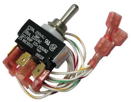 Forward Stop Reverse Switch Kit (1 Units