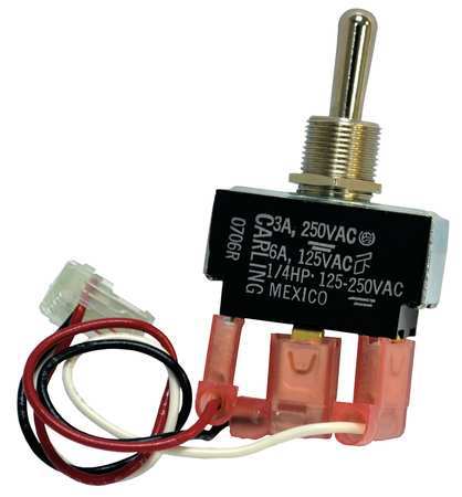 Forward Stop Reverse Switch Kit (1 Units