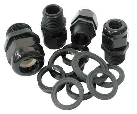 Liquidtight Fittings For Nema-4 Controls