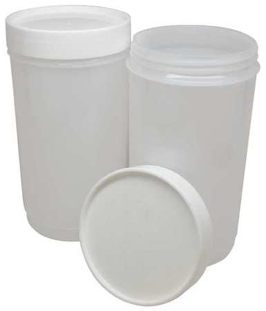 Pouring Container,1 Quart,white,pk12 (1