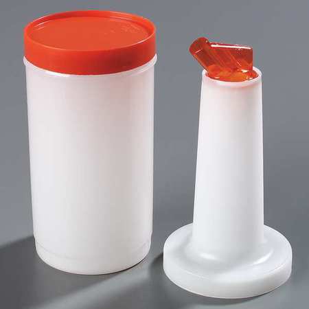 Pouring Set,orange,pk12 (1 Units In Pk)