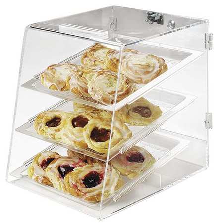 Pastry Case With Back Door Access (1 Uni