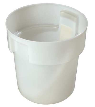 Bains Marie Container,18 Qt.,pk6 (1 Unit