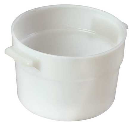 Bains Marie Container,2 Qt.,pk12 (1 Unit