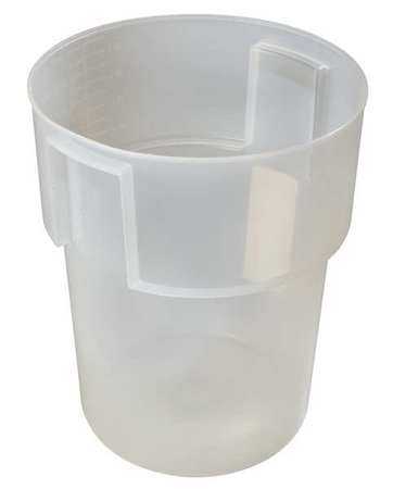 Bains Marie Container,22 Qt.,pk6 (1 Unit