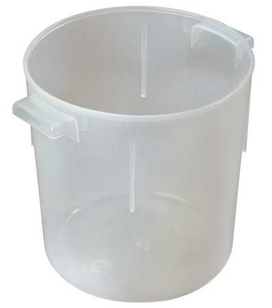 Bains Marie Container,6 Qt.,pk12 (1 Unit