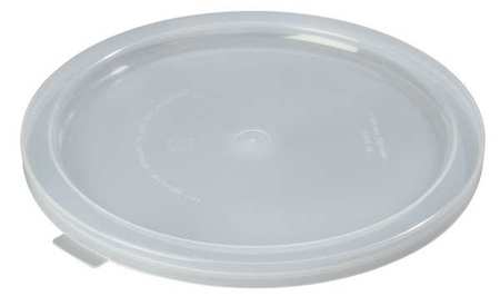 Bains Marie Lid,see-thru,pk6 (1 Units In