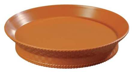 Round Platter,ppe,straw,pk12 (1 Units In