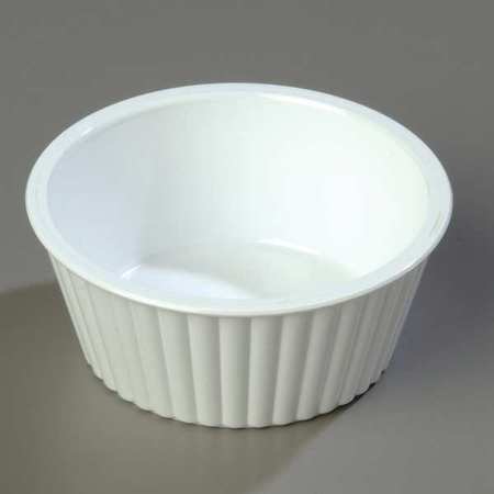 Fluted Ramekin,4.5 Oz. ,white,pk48 (1 Un