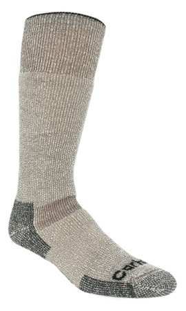 Outdoor,socks,midcalf,mens,xl,gray,pr (1