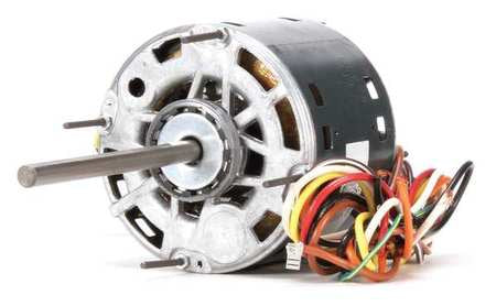 Motor,psc,1/4 Hp,1075,277v,48,oao (1 Uni