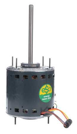 Motor,psc,1/2 Hp,1075 Rpm,460v,48,oao (1