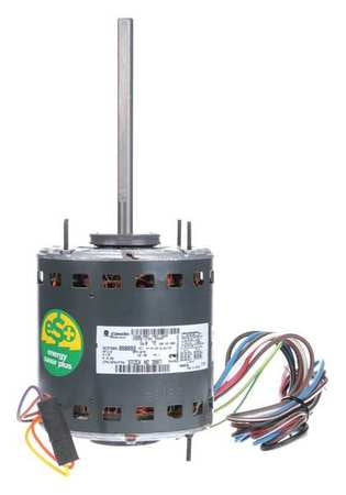 Motor,psc,1/2 Hp,1075 Rpm,115v,48,oao (1