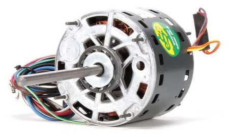 Motor,psc,1/4 Hp,1075,208-230v,48,oao (1