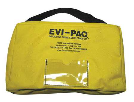 Standard Evidence Tent Carry Case,yellow