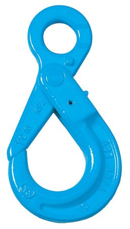 Self Locking Hook,alloy Steel,5700 Lb. (