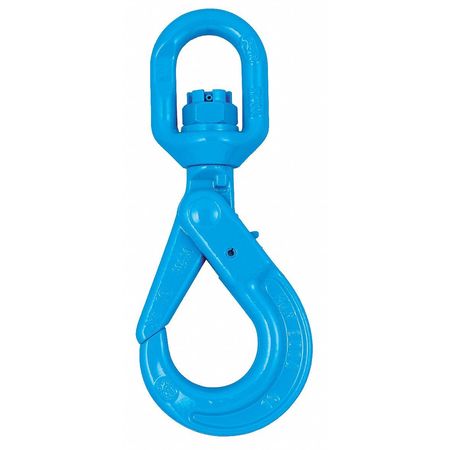 Self Locking Slip Hook,alloy Steel,g100