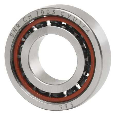 Angular Contact Bearing,20mm,od 47mm,pk2