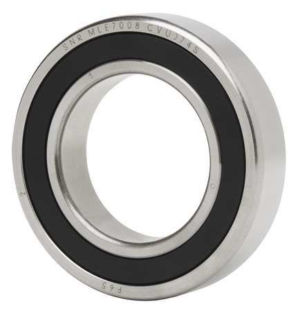 Angular Contact Bearing,25mm,od 47mm,pk2