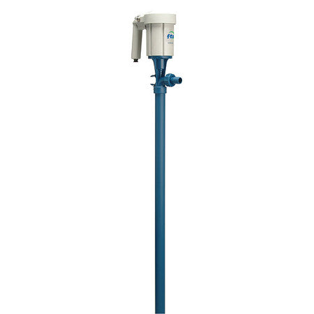 Drum Pump,115vac,1/3 Hp,50/60 Hz (1 Unit