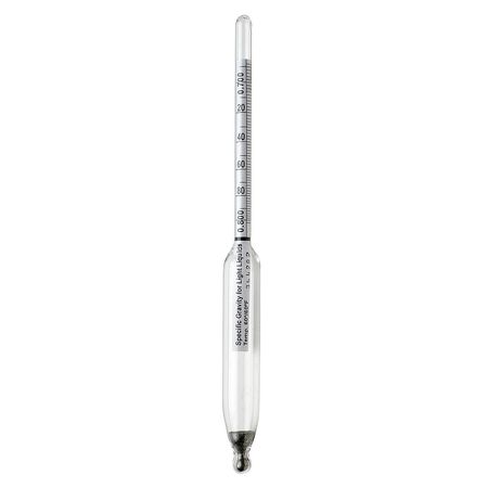 Specific Gravity Plain Form Hydrometer (