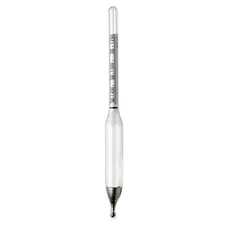 Specific Gravity Plain Form Hydrometer (