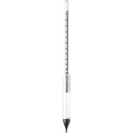 Salt Brine Plain Form Hydrometer (1 Unit