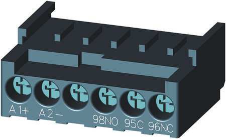 Control Circuit Terminal,for Rev Motor (