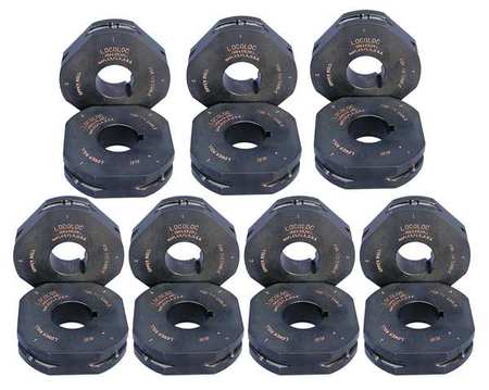 Ball Terminal Roll Die Kit,7 Sizes (1 Un