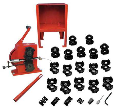 Bench Mounted Swaging Machine Kit (1 Uni