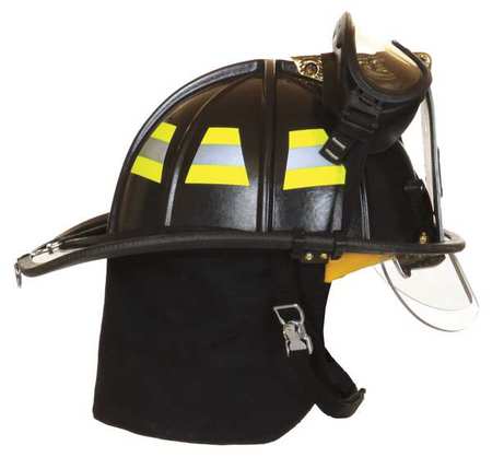 Fire Helmet,traditional,white (1 Units I