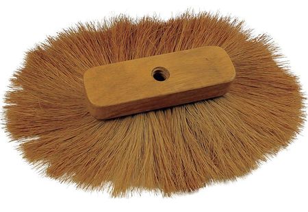 Texture Brush,sngl Crowfoot,13-1/2x9-1/8