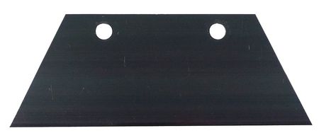 Floor Scraper Blade,replacement,8 In (1