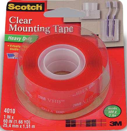 Double Sided Adh. Tape Roll (1 Units In