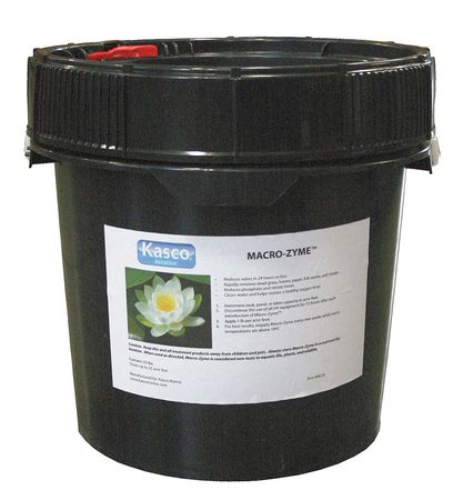 Pond Bacteria Enzyme,25 Lb (1 Units In E